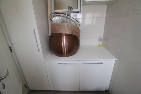 Apartamento à venda com 120m², 3 quartos e 2 vagasÁrea de Serviço