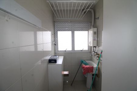 Apartamento à venda com 120m², 3 quartos e 2 vagasÁrea de Serviço