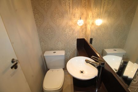 Apartamento à venda com 120m², 3 quartos e 2 vagasLavabo