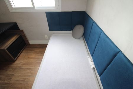 Apartamento à venda com 120m², 3 quartos e 2 vagasQuarto 2