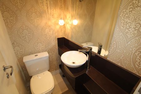 Apartamento à venda com 120m², 3 quartos e 2 vagasLavabo