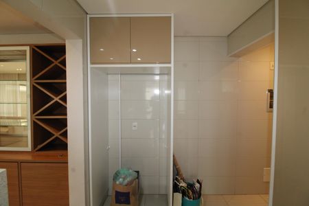 Apartamento à venda com 120m², 3 quartos e 2 vagasSala / Cozinha