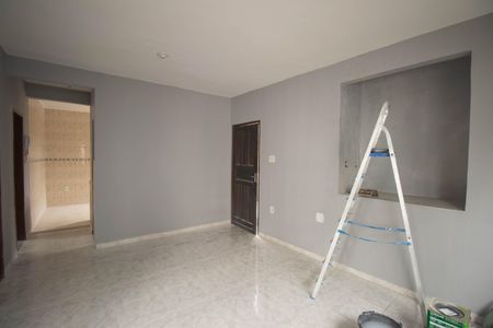 Sala de casa para alugar com 2 quartos, 89m² em Jardim Fluminense, São Gonçalo