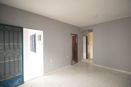 Sala de casa para alugar com 2 quartos, 89m² em Jardim Fluminense, São Gonçalo