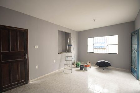 Sala de casa para alugar com 2 quartos, 89m² em Jardim Fluminense, São Gonçalo