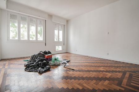 Sala  de apartamento para alugar com 3 quartos, 130m² em Gávea, Rio de Janeiro