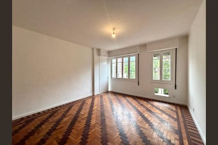 Sala de apartamento para alugar com 3 quartos, 130m² em Gávea, Rio de Janeiro