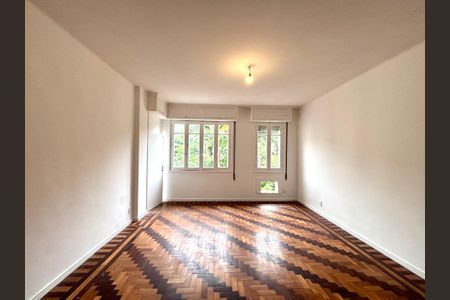 Sala de apartamento para alugar com 3 quartos, 130m² em Gávea, Rio de Janeiro