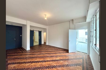 Sala de apartamento para alugar com 3 quartos, 130m² em Gávea, Rio de Janeiro