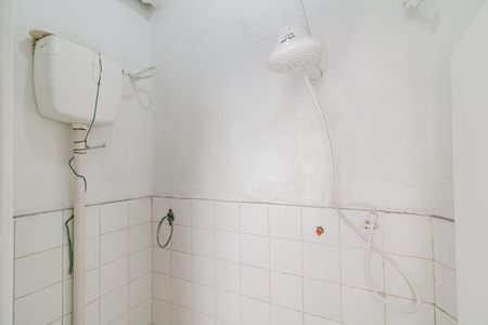 Apartamento para alugar com 130m², 3 quartos e sem vaga Apartamento para alugar com 130m², 3 quartos e sem vagaBanheiro de Serviço