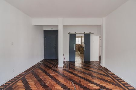 Sala  de apartamento para alugar com 3 quartos, 130m² em Gávea, Rio de Janeiro