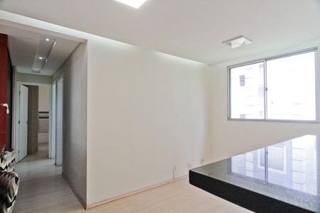 Sala de apartamento para alugar com 2 quartos, 45m² em Jardim Pirituba, São Paulo