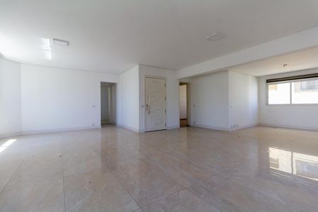 Sala e Sala de Jantar de apartamento à venda com 3 quartos, 165m² em Tatuapé, São Paulo