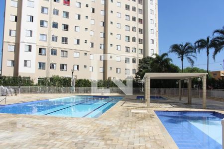 Apartamento para alugar com 44m², 2 quartos e 1 vagaÁrea comum 