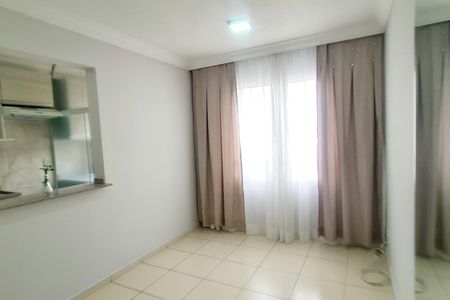Sala  de apartamento para alugar com 2 quartos, 44m² em Ponte Grande, Guarulhos
