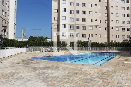 Apartamento para alugar com 44m², 2 quartos e 1 vagaÁrea comum 