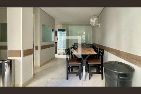 Apartamento para alugar com 44m², 2 quartos e 1 vagaÁrea comum 