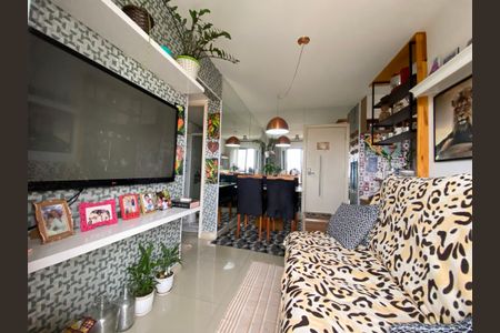 Apartamento para alugar com 2 quartos, 50m² em Maria da Graça, Rio de Janeiro