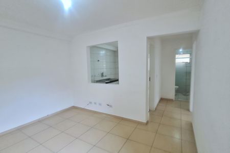 Sala  de apartamento para alugar com 2 quartos, 56m² em Jardim Paraiso, Guarulhos