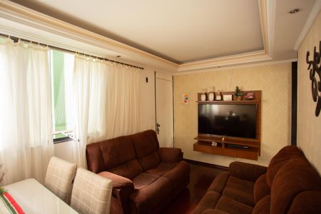 SALA de apartamento para alugar com 2 quartos, 80m² em Mandaqui, São Paulo