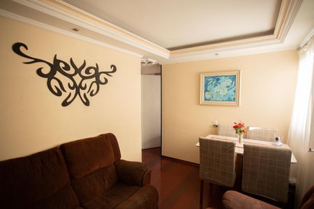 SALA de apartamento para alugar com 2 quartos, 80m² em Mandaqui, São Paulo