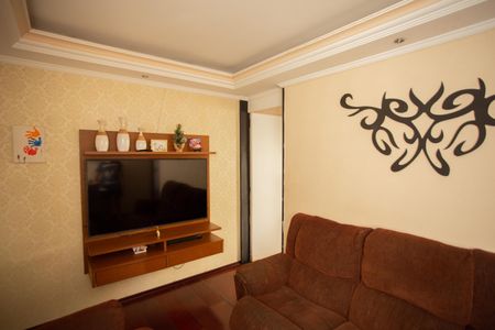 SALA de apartamento para alugar com 2 quartos, 80m² em Mandaqui, São Paulo