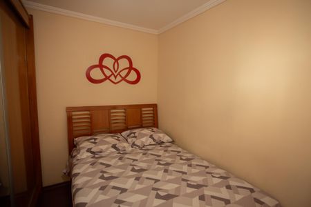 QUARTO 1 de apartamento para alugar com 2 quartos, 80m² em Mandaqui, São Paulo