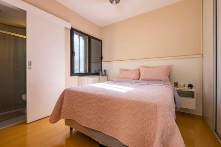 Apartamento à venda com 47m², 1 quarto e 1 vagaSuíte