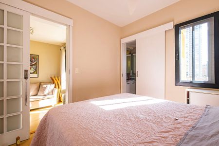 Apartamento à venda com 47m², 1 quarto e 1 vagaSuíte