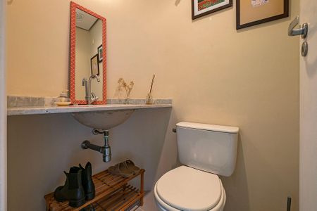 Apartamento à venda com 47m², 1 quarto e 1 vagaLavabo