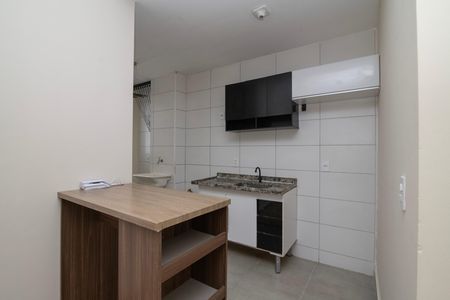 Apartamento para alugar com 52m², 2 quartos e 1 vagaCozinha