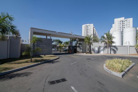 Apartamento para alugar com 52m², 2 quartos e 1 vagaFachada do Condomínio