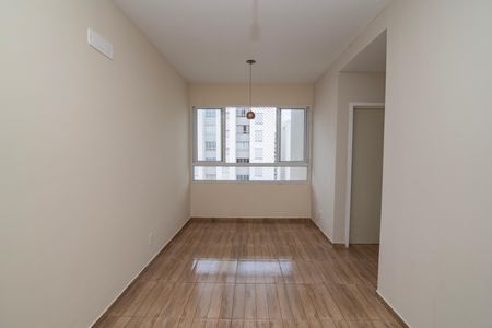 Sala de apartamento para alugar com 2 quartos, 52m² em Jardim Sao Sebastiao, Hortolândia