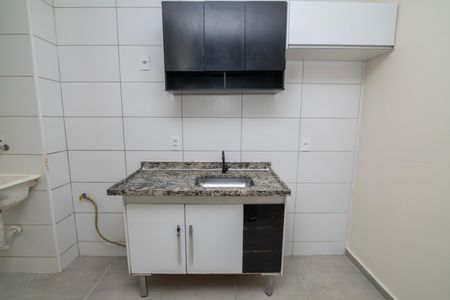Apartamento para alugar com 52m², 2 quartos e 1 vagaCozinha