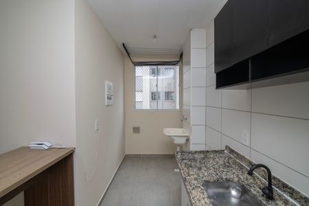 Apartamento para alugar com 52m², 2 quartos e 1 vagaCozinha