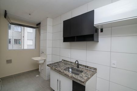 Apartamento para alugar com 52m², 2 quartos e 1 vagaCozinha
