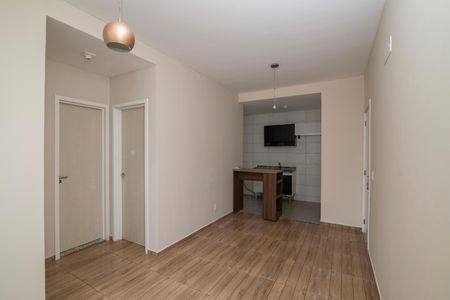 Sala de apartamento para alugar com 2 quartos, 52m² em Jardim Sao Sebastiao, Hortolândia