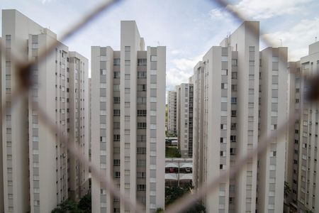 Apartamento para alugar com 52m², 2 quartos e 1 vagaQuarto 2 Suíte - Vista da Janela