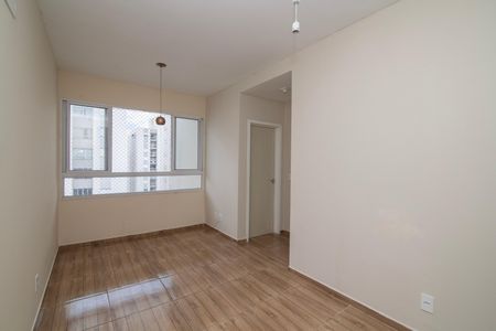 Sala de apartamento para alugar com 2 quartos, 52m² em Jardim Sao Sebastiao, Hortolândia