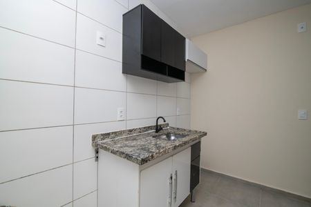 Apartamento para alugar com 52m², 2 quartos e 1 vagaCozinha