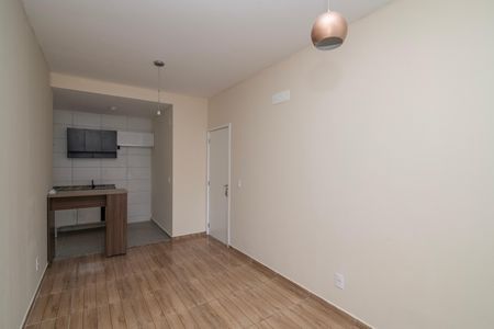 Apartamento para alugar com 52m², 2 quartos e 1 vagaSala