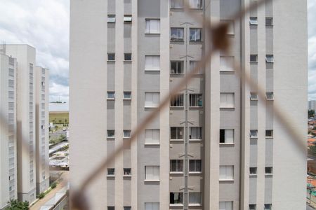 Quarto 1 - Vista da Janela de apartamento para alugar com 2 quartos, 52m² em Jardim Sao Sebastiao, Hortolândia