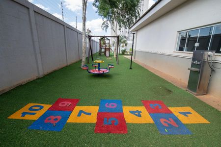 Apartamento para alugar com 52m², 2 quartos e 1 vagaÁrea Comum - Playground