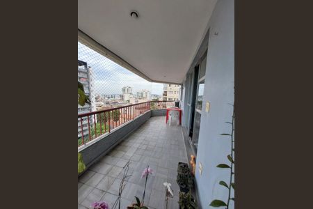 Apartamento à venda com 90m², 3 quartos e 1 vagaVaranda