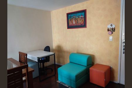 Apartamento à venda com 90m², 3 quartos e 1 vagaSala