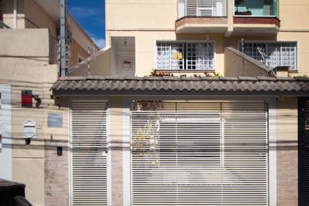 Casa à venda com 151m², 3 quartos e 3 vagasFachada 