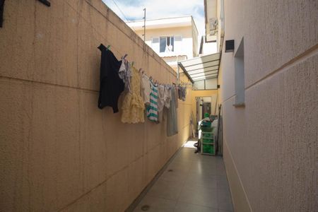 Casa à venda com 151m², 3 quartos e 3 vagasÁrea de Serviço