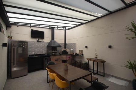 Casa à venda com 151m², 3 quartos e 3 vagasÁrea gourmet