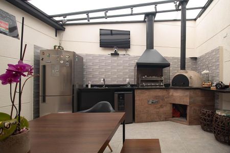 Casa à venda com 151m², 3 quartos e 3 vagasChurrasqueira