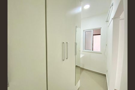 Casa para alugar com 81m², 2 quartos e sem vagaCloset do quarto 2